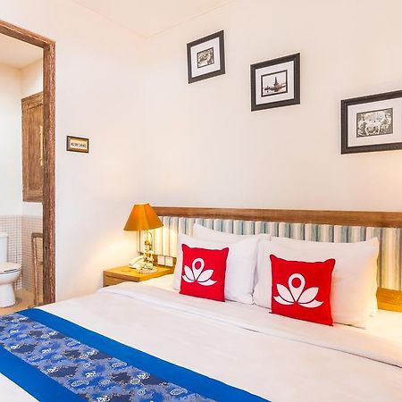 קוטה לומבוק Zen Rooms Badung Nyangnyang Sari מראה חיצוני תמונה