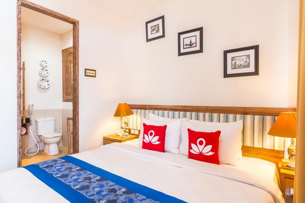 קוטה לומבוק Zen Rooms Badung Nyangnyang Sari מראה חיצוני תמונה