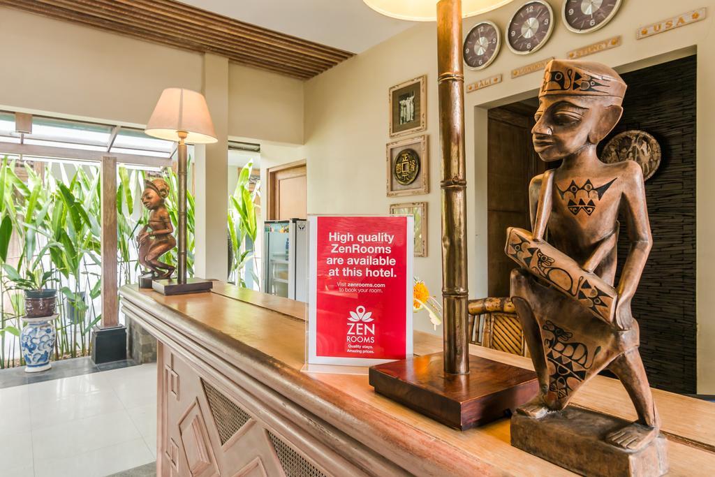 קוטה לומבוק Zen Rooms Badung Nyangnyang Sari מראה חיצוני תמונה