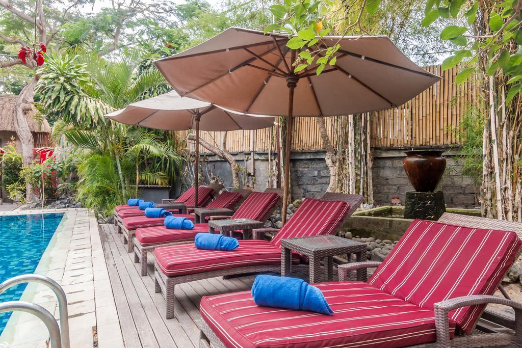 קוטה לומבוק Zen Rooms Badung Nyangnyang Sari מראה חיצוני תמונה