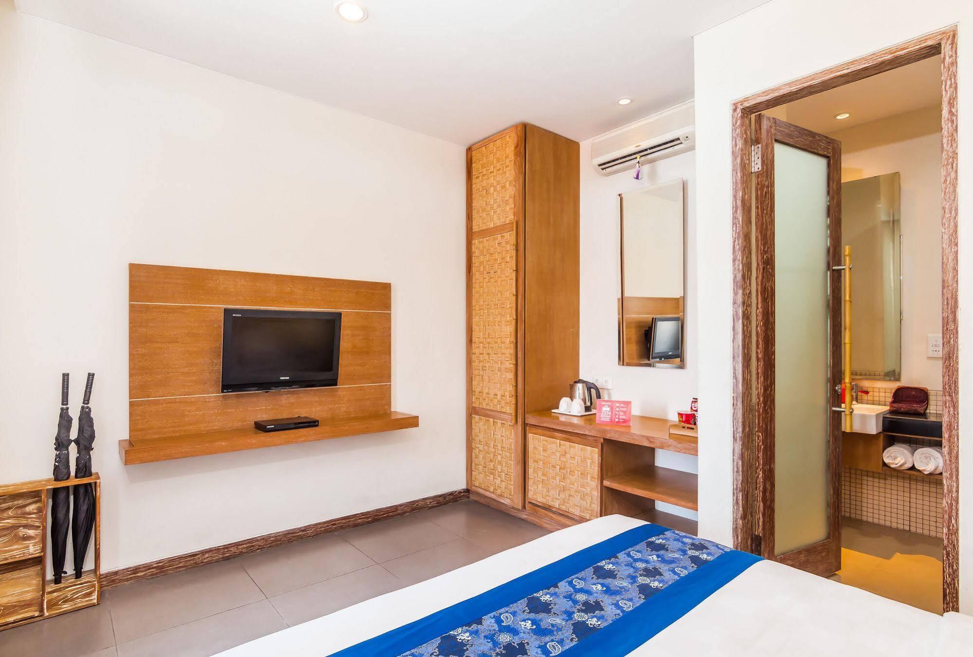 קוטה לומבוק Zen Rooms Badung Nyangnyang Sari מראה חיצוני תמונה