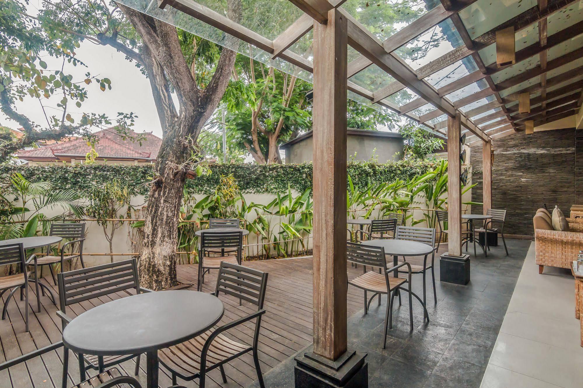 קוטה לומבוק Zen Rooms Badung Nyangnyang Sari מראה חיצוני תמונה