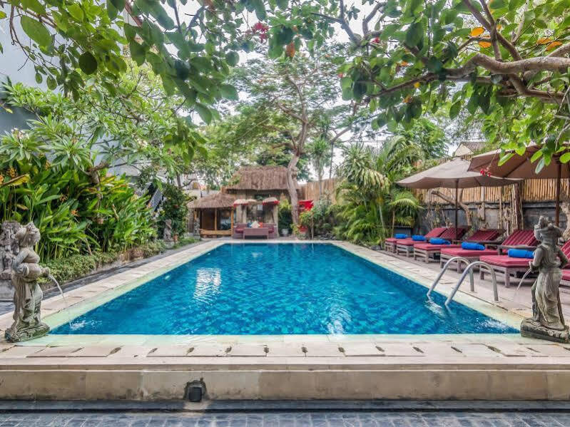 קוטה לומבוק Zen Rooms Badung Nyangnyang Sari מראה חיצוני תמונה