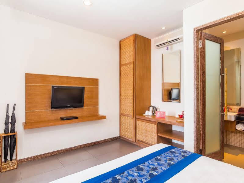 קוטה לומבוק Zen Rooms Badung Nyangnyang Sari מראה חיצוני תמונה